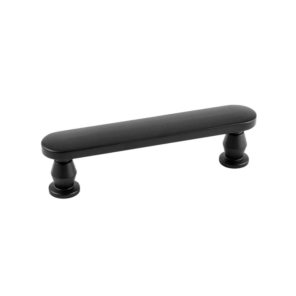 BELWITH KEELER Anders Handle Cabinet Pulls in Matte Black 96mm B078789-MB
