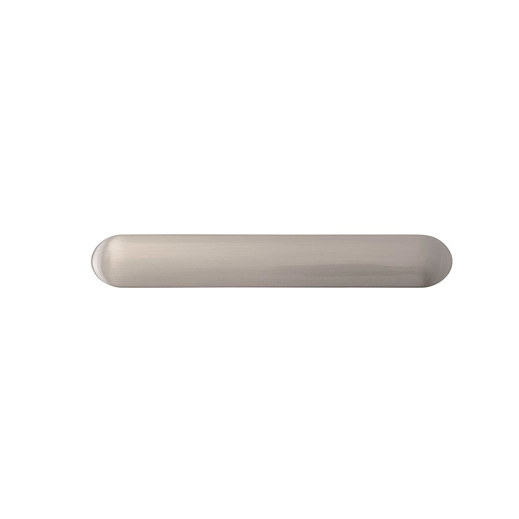 BELWITH KEELER Anders Handle Cabinet Pulls in Satin Nickel 128mm B078790-SN Front View