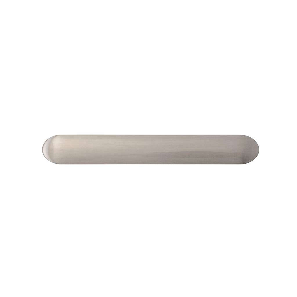 BELWITH KEELER Anders Handle Cabinet Pulls in Satin Nickel 160mm B078791-SN Front View