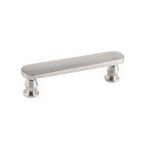 BELWITH KEELER Anders Handle Cabinet Pulls in Satin Nickel 96mm B078789-SN