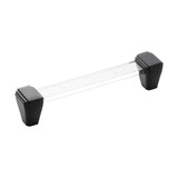 BELWITH KEELER Belleclaire Cabinet Handle Pull in Matte Black 128mm B077504-MB