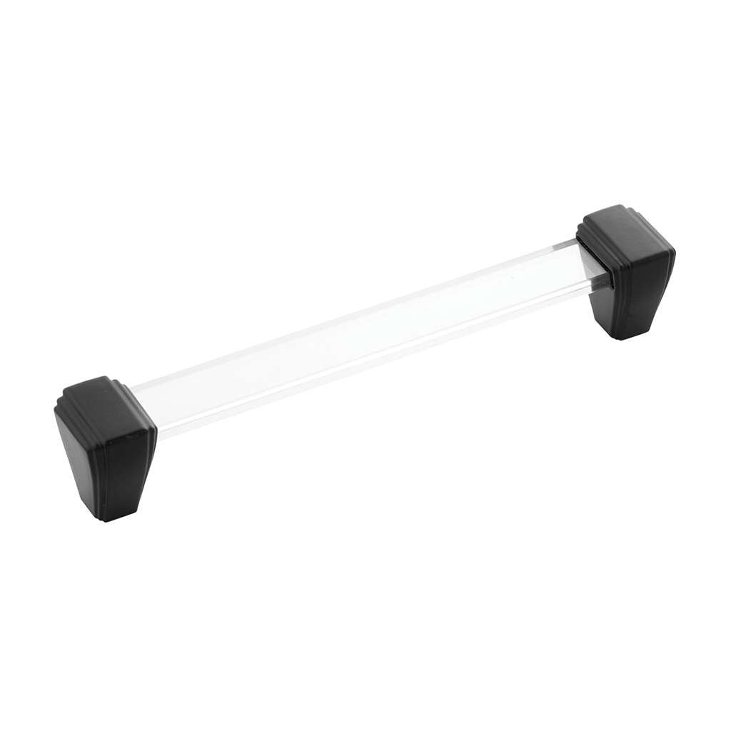 BELWITH KEELER Belleclaire Cabinet Handle Pull in Matte Black 160mm B077505-MB
