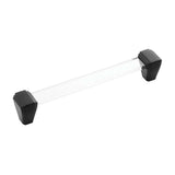 BELWITH KEELER Belleclaire Cabinet Handle Pull in Matte Black 160mm B077505-MB