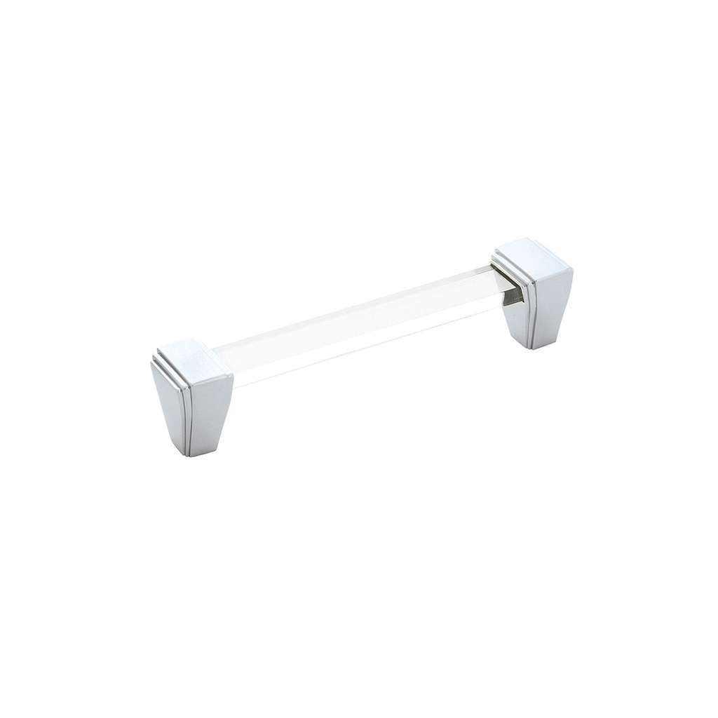 BELWITH KEELER Belleclaire Cabinet Handle Pull in Polished Nickel 128mm B077504-14