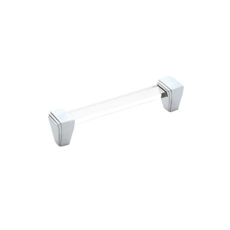 BELWITH KEELER Belleclaire Cabinet Handle Pull in Polished Nickel 128mm B077504-14