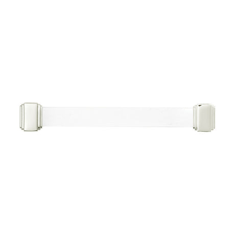 BELWITH KEELER Belleclaire Cabinet Handle Pull in Polished Nickel 160mm B077505-14 Front View