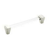 BELWITH KEELER Belleclaire Cabinet Handle Pull in Polished Nickel 160mm B077505-14