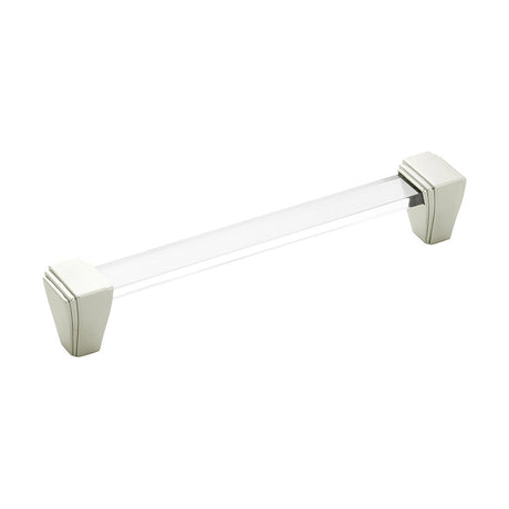 BELWITH KEELER Belleclaire Cabinet Handle Pull in Polished Nickel 160mm B077505-14
