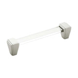 BELWITH KEELER Belleclaire Cabinet Handle Pull in Satin Nickel 128mm B077504-SN
