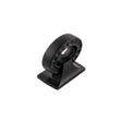 Belwith Keeler Bijou Astoria 1-1/8" Long Mock Key in Matte Black B056379-MB