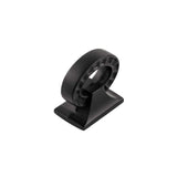 Belwith Keeler Bijou Astoria 1-1/8" Long Mock Key in Matte Black B056379-MB