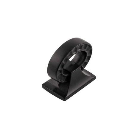 Belwith Keeler Bijou Astoria 1-1/8" Long Mock Key in Matte Black B056379-MB