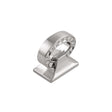 Belwith Keeler Bijou Astoria 1-1/8" Long Mock Key in Satin Nickel B056379-SN