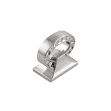 Belwith Keeler Bijou Astoria 1-1/8" Long Mock Key in Satin Nickel B056379-SN