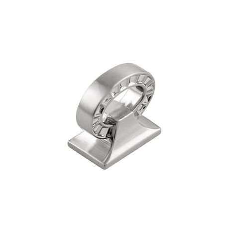 Belwith Keeler Bijou Astoria 1-1/8" Long Mock Key in Satin Nickel B056379-SN