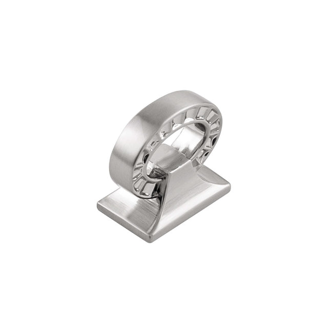 Belwith Keeler Bijou Astoria 1-1/8" Long Mock Key in Satin Nickel B056379-SN