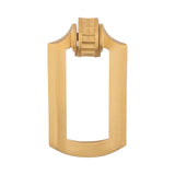 Belwith Keeler Bijou Astoria 3-1/8" Long Pendant Pull in Brushed Golden Brass B056405-BGB Front View