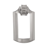 Belwith Keeler Bijou Astoria 3-1/8 Long Pendant Pull in Satin Nickel B056405-SN Front View