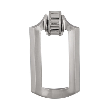 Belwith Keeler Bijou Astoria 3-1/8 Long Pendant Pull in Satin Nickel B056405-SN Front View