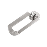 Belwith Keeler Bijou Astoria 3-1/8 Long Pendant Pull in Satin Nickel B056405-SN
