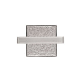 Belwith Keeler Bijou Ember Cabinet Handle Pull in Satin Nickel 1" B056428-SN Front View