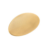 Belwith Keeker Bijou Grata 7/8" Centers Handle Pull in Brushed Golden Brass B078768-BGB