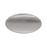 Belwith Keeler Bijou Grata 7/8" Centers Handle Pull in Satin Nickel B078768-SN Front View