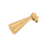 Belwith Keeler Bijou Laurel 2-1/2" Long Pendant in Brushed Golden Brass B050038-BGB