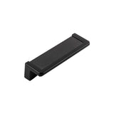 Belwith Keeler Bijou Linea 3" Centers Cabinet Handle Pull in Matte Black 3-1/2" Long B056060-MB