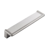 Belwith Keeler Bijou Linea 3" Centers Cabinet Handle Pull in Satin Nickel 5" B056013-SN
