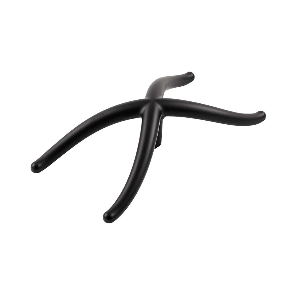 Belwith Keeler Bijou X 4-3/4" Long Cabinet Knob in Matte Black B079063-MB