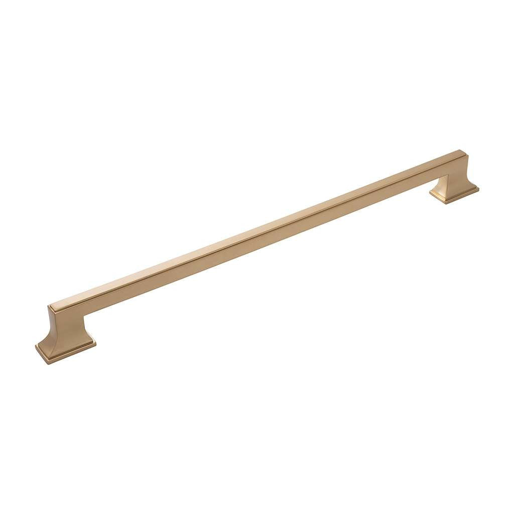BELWITH KEELER Brownstone Appliance Pulls in Champagne Bronze 18" B078831-CBZ