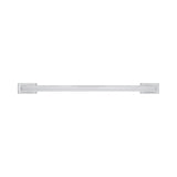 BELWITH KEELER Brownstone Appliance Pulls in Chrome 12" B078830-CH Front View