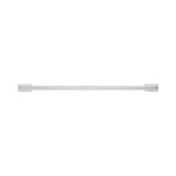 BELWITH KEELER Brownstone Appliance Pulls in Chrome 18" B078831-CH Front View