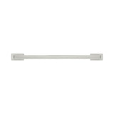 BELWITH KEELER Brownstone Appliance Pulls in Polished Nickel 12" B078830-14 Front View