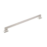 BELWITH KEELER Brownstone Appliance Pulls in Polished Nickel 18" B078831-14