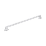 BELWITH KEELER Brownstone Handle Cabinet Pulls in Chrome 12" B077465-CH