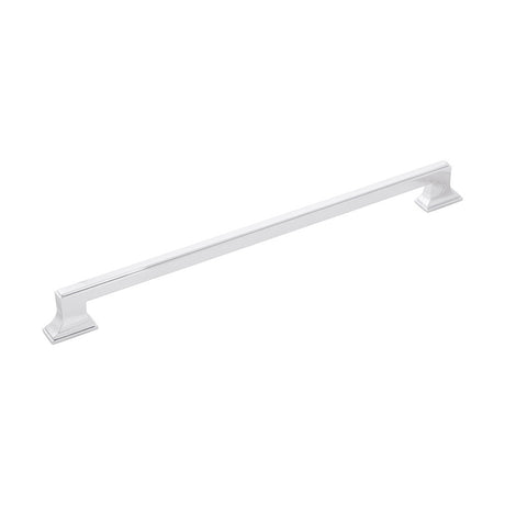 BELWITH KEELER Brownstone Handle Cabinet Pulls in Chrome 12" B077465-CH