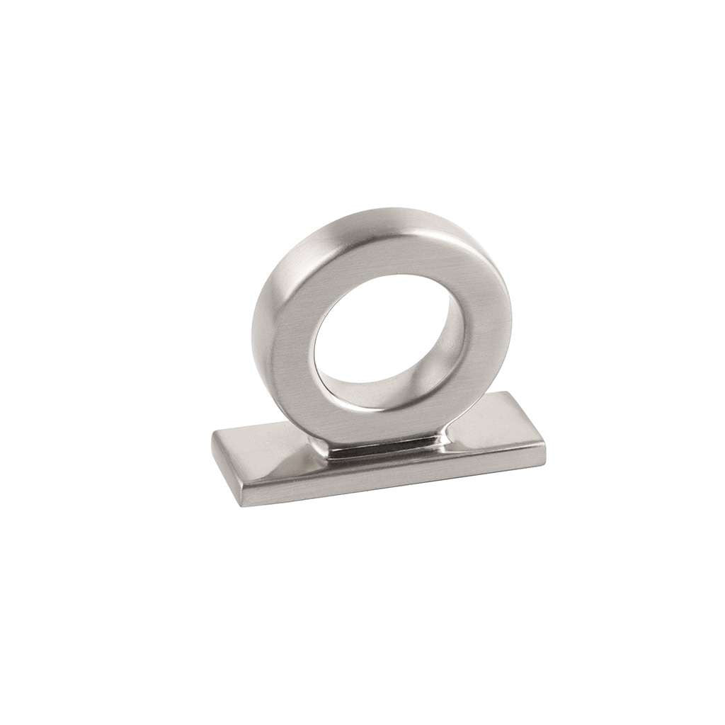 BELWITH KEELER Corsa 1-3/4" Ring Cabinet Knob in Satin Nickel B078787SN