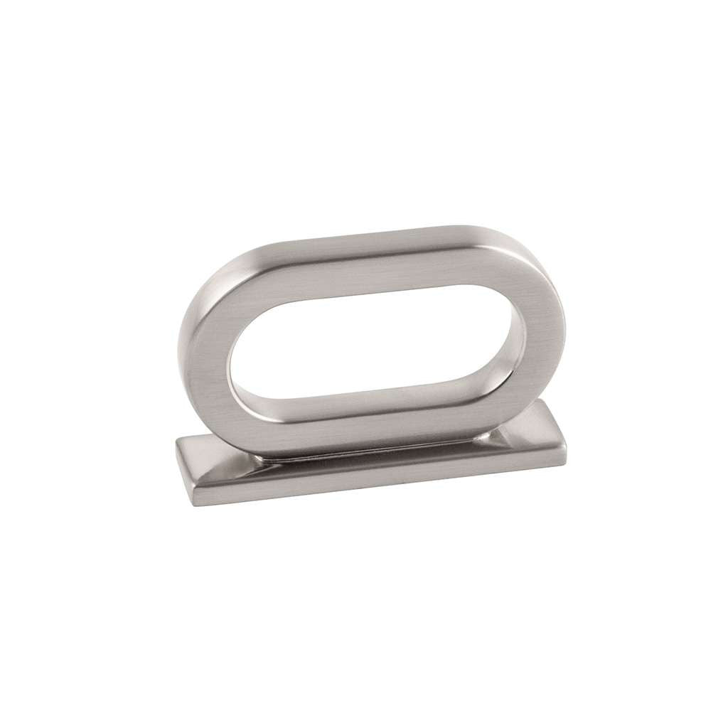 BELWITH KEELER Corsa Ring Handle Cabinet Pulls in Satin Nickel 1" B078784SN