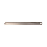BELWITH KEELER Corsa Ring Handle Cabinet Pulls in Satin Nickel 128mm 160mm B078786SN Top View
