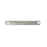 BELWITH KEELER Corsa Ring Handle Cabinet Pulls in Satin Nickel 3" 96mm B078785SN Top View