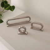 BELWITH KEELER Corsa Satin Nickel Collection