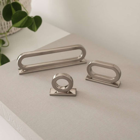 BELWITH KEELER Corsa Satin Nickel Collection