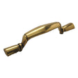 Main View of a Lancaster Brass 3" Hole Center Handle Cabinet Pull from Belwith P355-LP