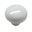 Main View of a Gray Cabinet Knob from Belwith P639-GY