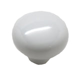 Main View of a Gray Cabinet Knob from Belwith P639-GY