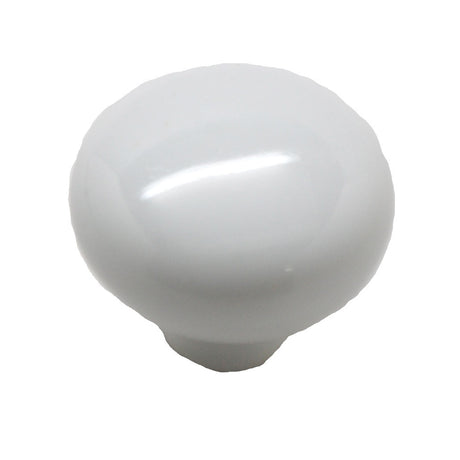 Main View of a Gray Cabinet Knob from Belwith P639-GY