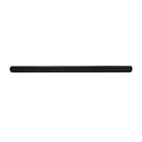BERENSON Cabinet Bar Pulls in Flat Black 160mm 9521-2055-P Front View