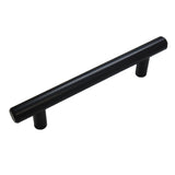 BERENSON Cabinet Bar Pulls in Flat Black 96mm 9545-2055-P